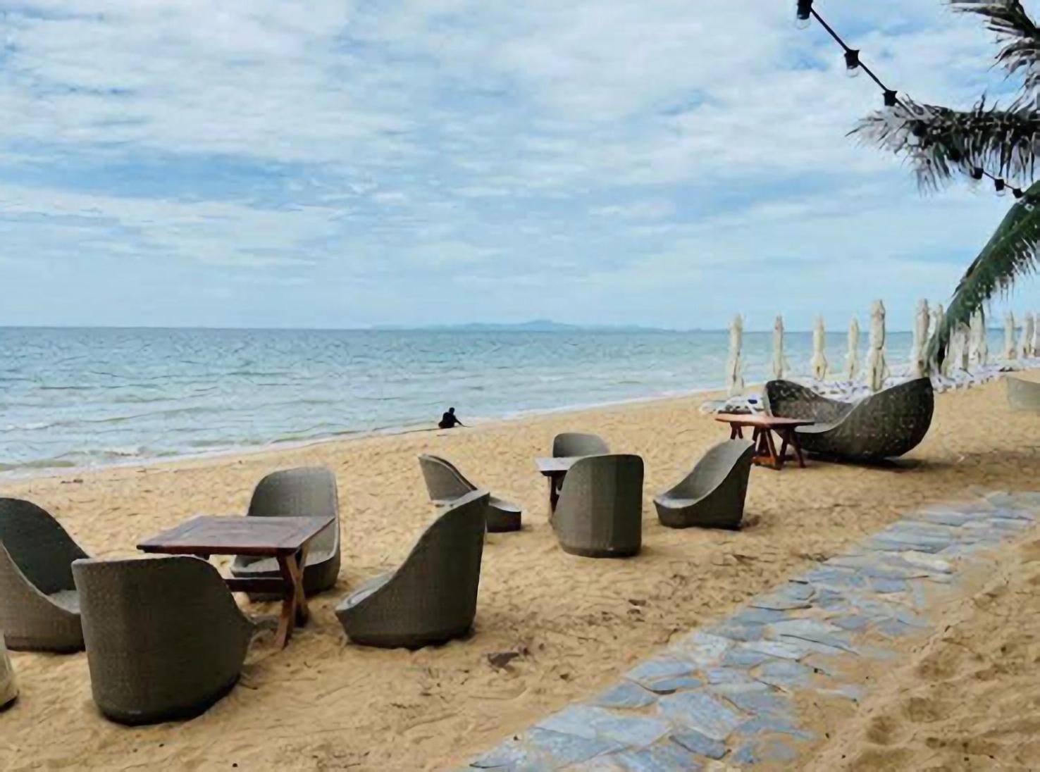 Bali Style Luxury View Talay Pool Villa Close To Beach & Walking Street Jomtien Beach Extérieur photo